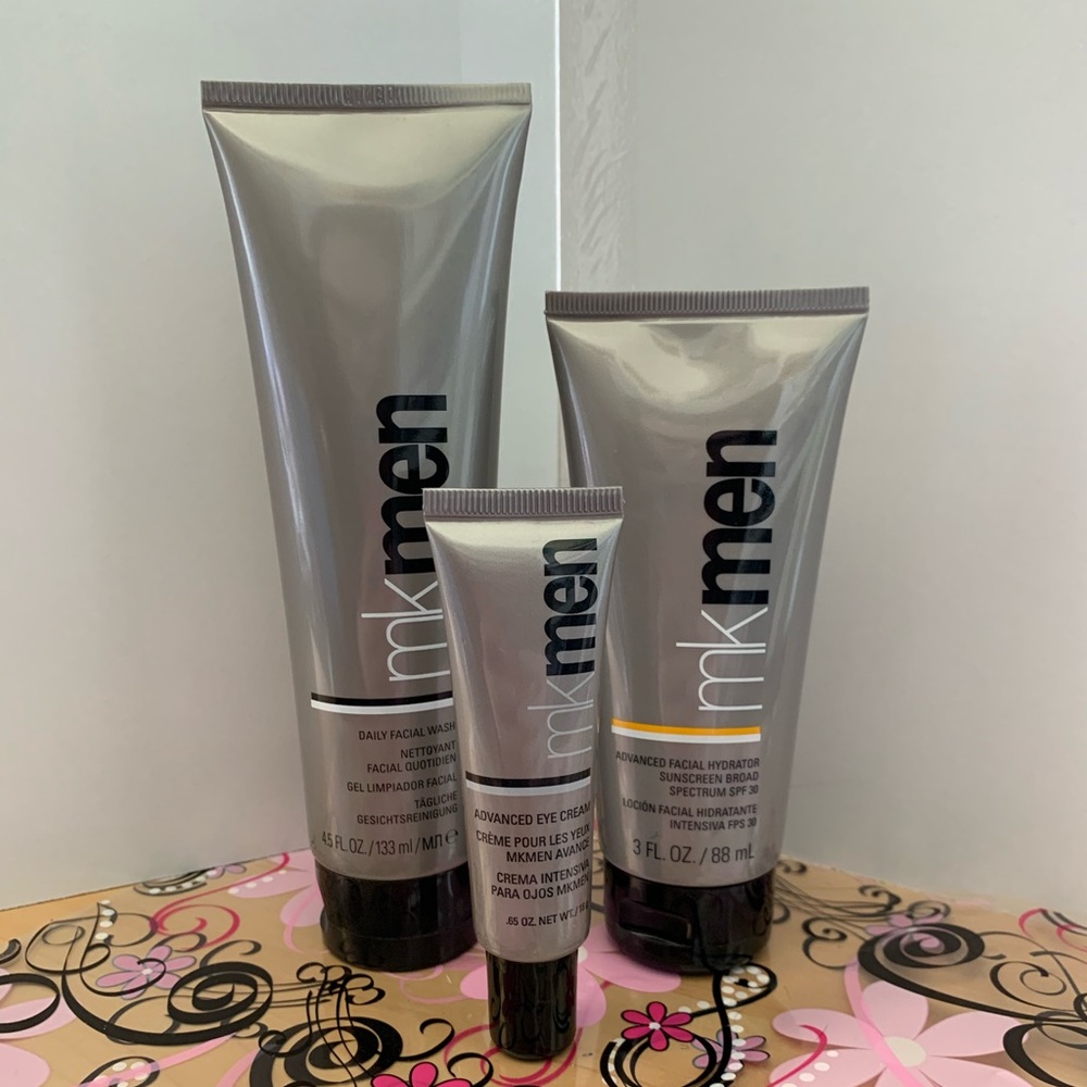 Men’s Face Set